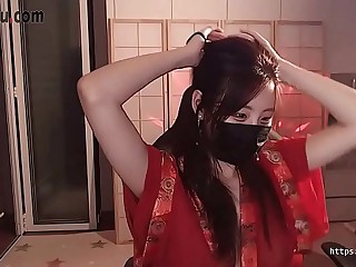Korean Girl Dance Show cam 080319.0003